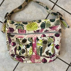 Rare vintage gap fruit bag